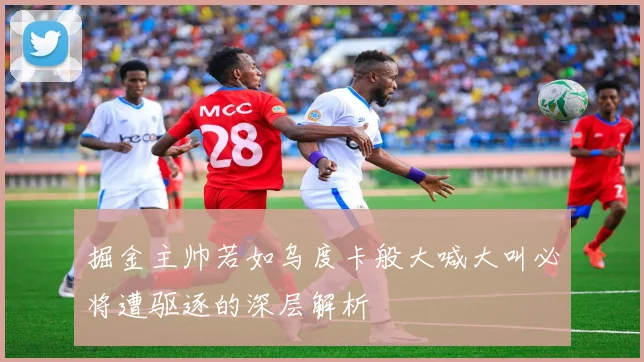 掘金主帅若如乌度卡般大喊大叫必将遭驱逐的深层解析