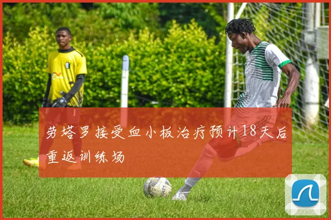 劳塔罗接受血小板治疗预计18天后重返训练场