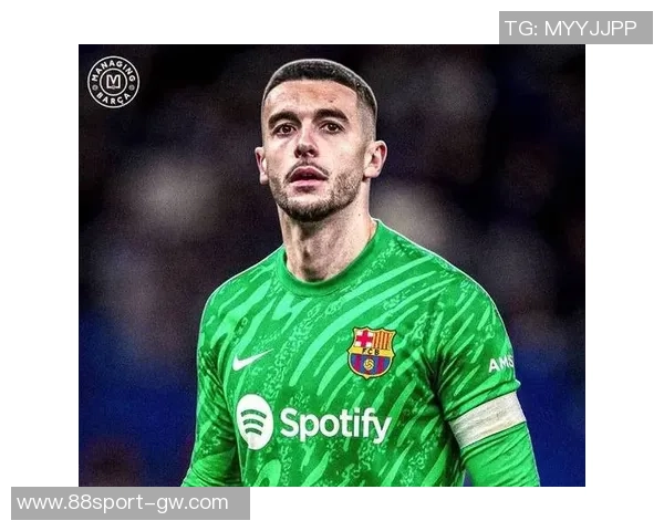 霍安加西亚西甲表现出色巴萨未来十年有望依靠他守门 霍安加西亚西甲表现出色巴萨未来十年有望依靠他守门